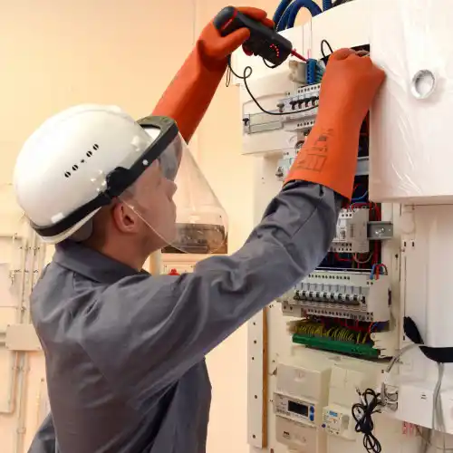 elektricien Wijdewormer